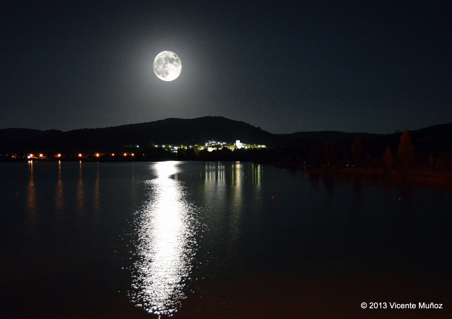 Luz de luna