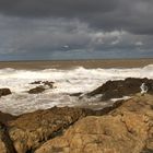 LUZ EN EL MAR BAJO LA TORMENTA