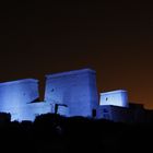 LUZ SONIDO EN PHILAE