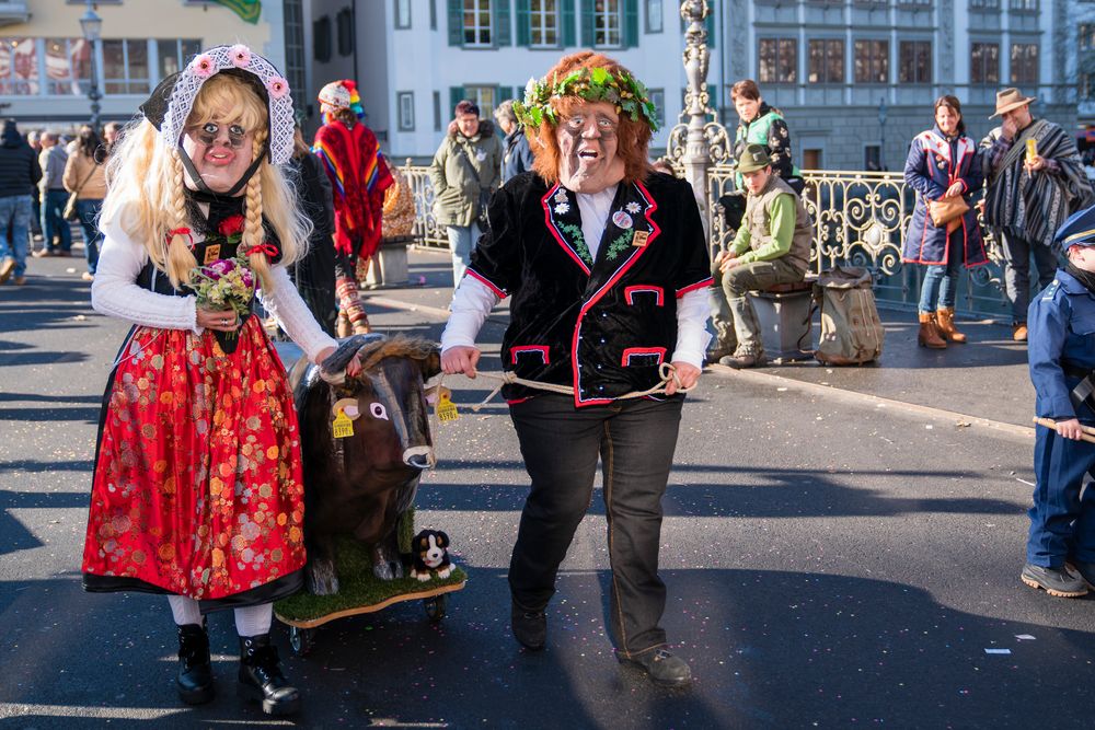 Luzäärner Fasnacht