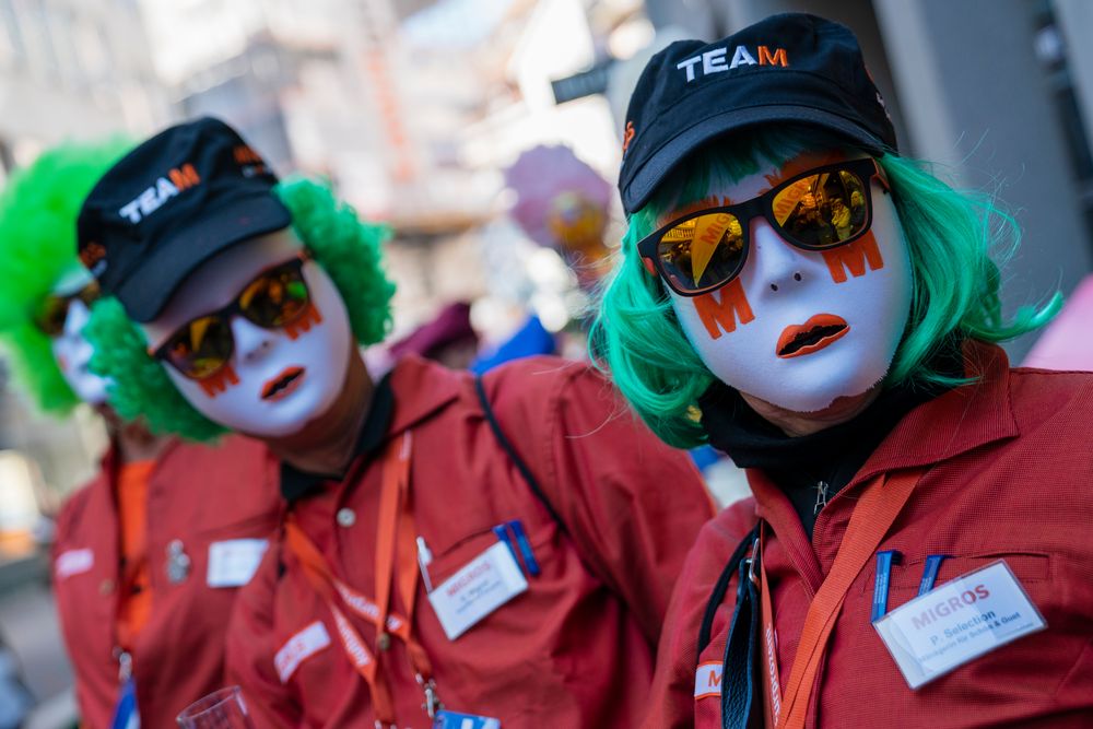 Luzäärner Fasnacht