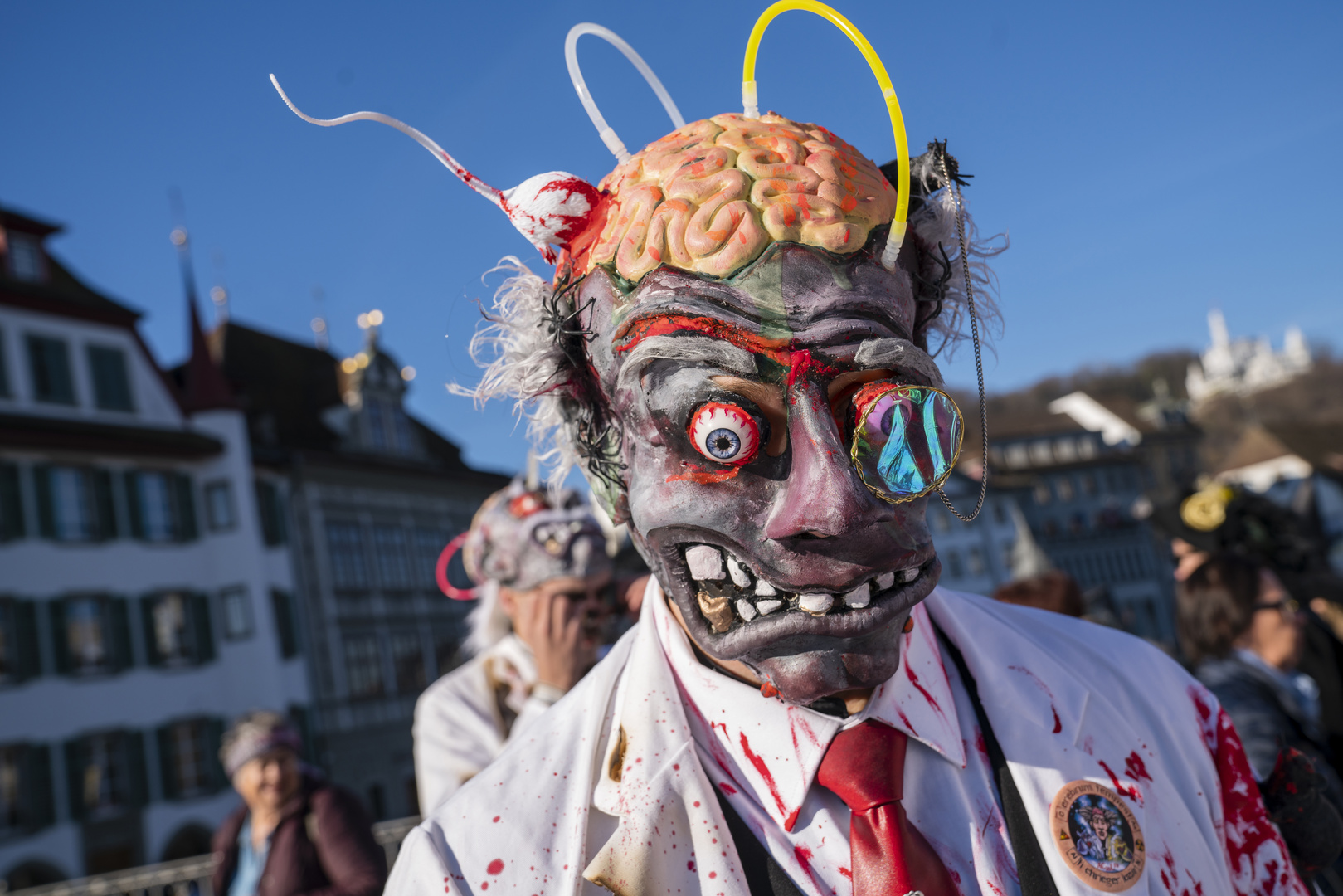 Luzäärner Fasnacht