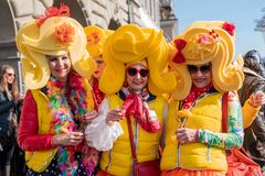 Luzäärner Fasnacht