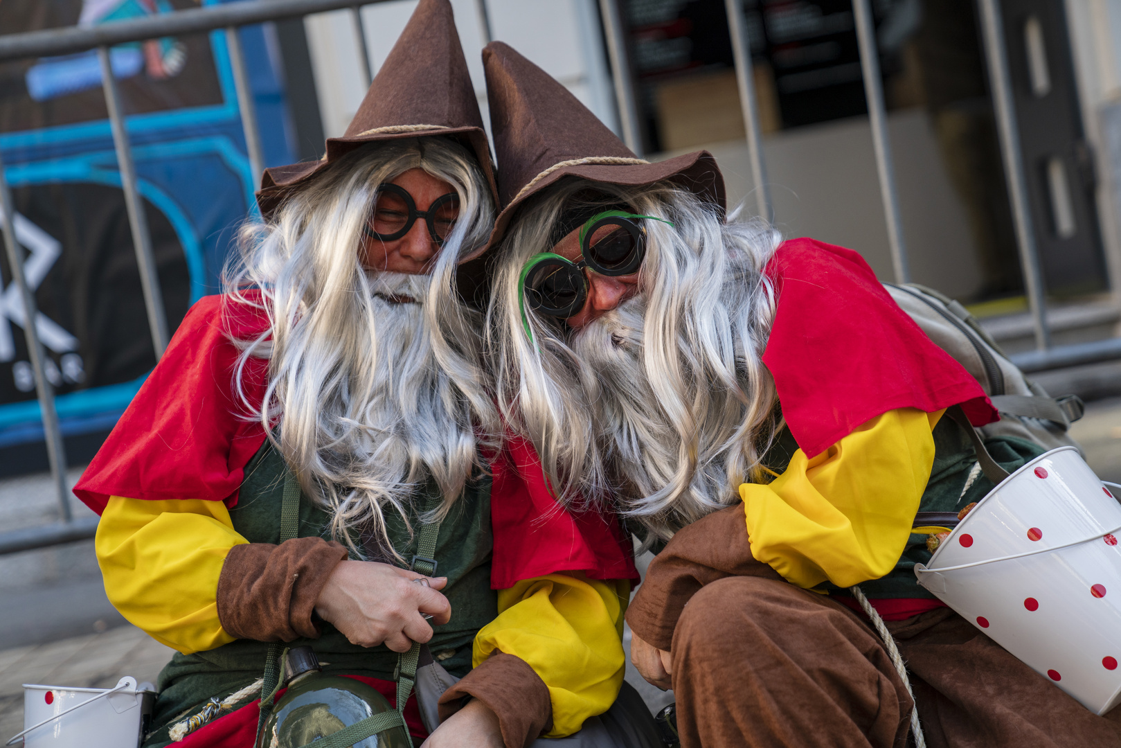 Luzäärner Fasnacht