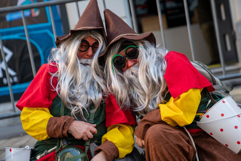 Luzäärner Fasnacht