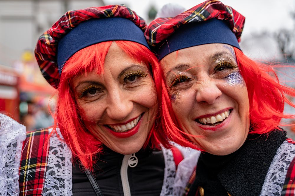 Luzäärner Fasnacht