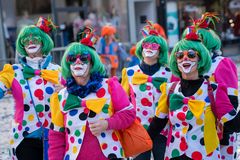 Luzäärner Fasnacht