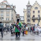 "Luzärner Buchelimusig & Fritschimusig Lozärn... Lozärner Fasnacht 2018..." 