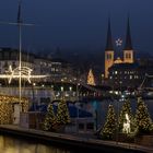 Luzern, Adventstimmung