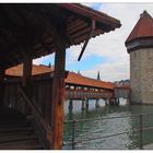 Luzern - Alte Kapellbrücke