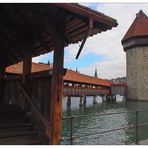 Luzern - Alte Kapellbrücke