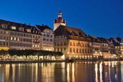 Luzern Altstadt