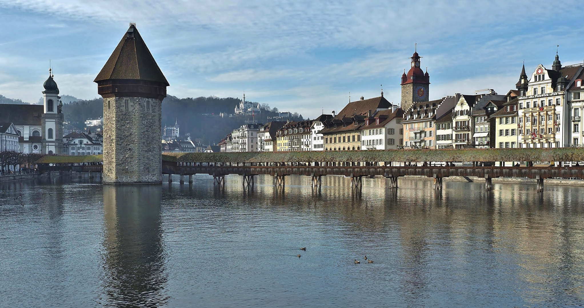 Luzern am 3. Januar 2020