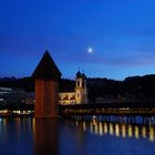Luzern am Abend