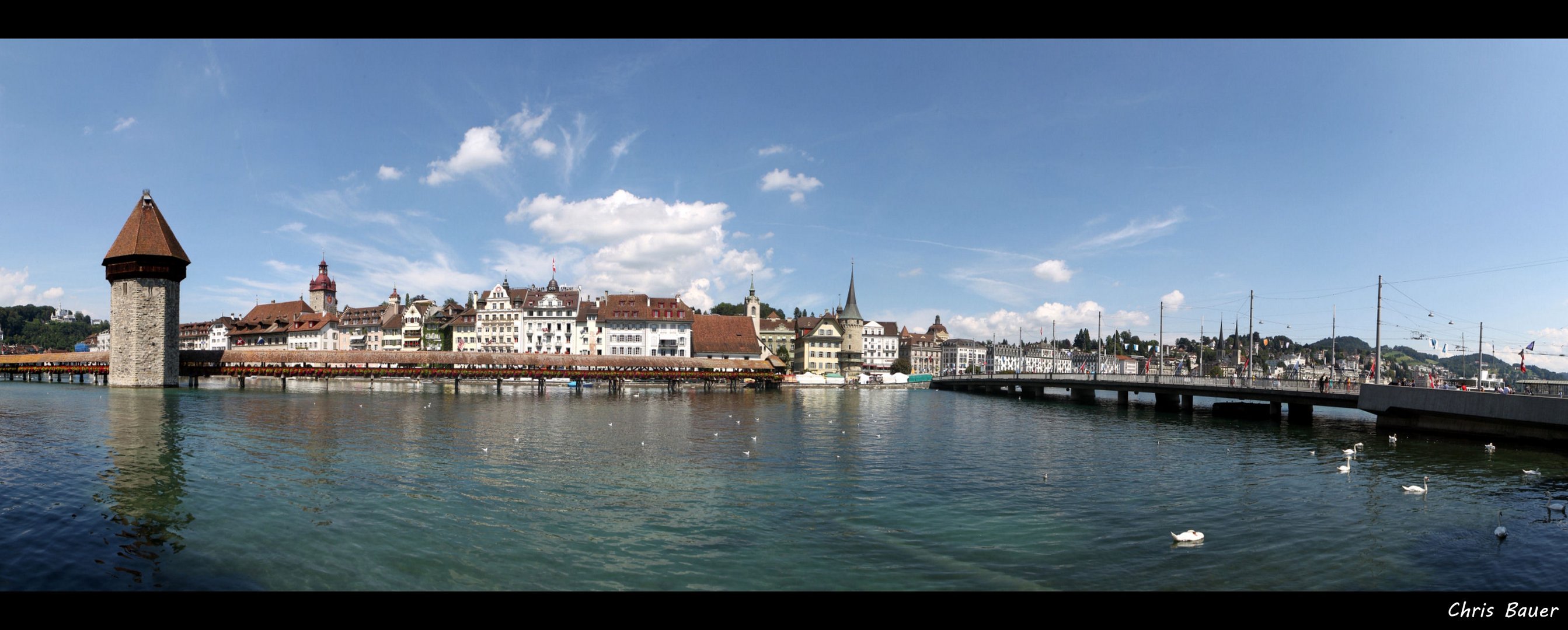 Luzern, August 2013