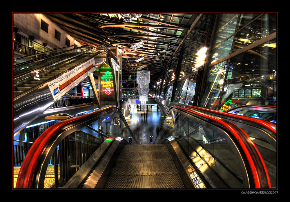 Luzern Bahnhof