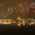 Luzern bei Nacht