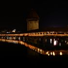 Luzern bei Nacht