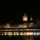 Luzern bei Nacht