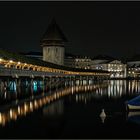 Luzern bei Nacht