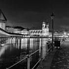 Luzern bei Nacht