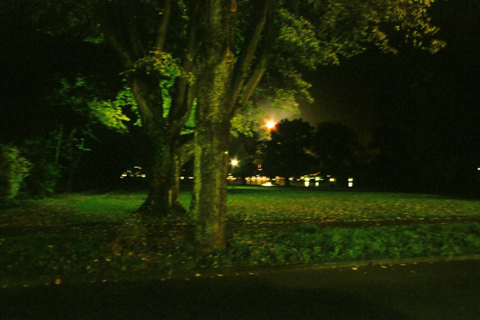 Luzern bei Nacht