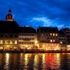 Luzern bei Nacht