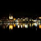 Luzern bei Nacht