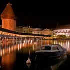 Luzern bei Nacht