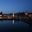 Luzern bei Nacht - I