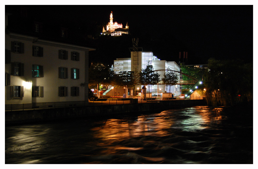 Luzern bei Nacht III