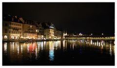 Luzern bei Nacht IV