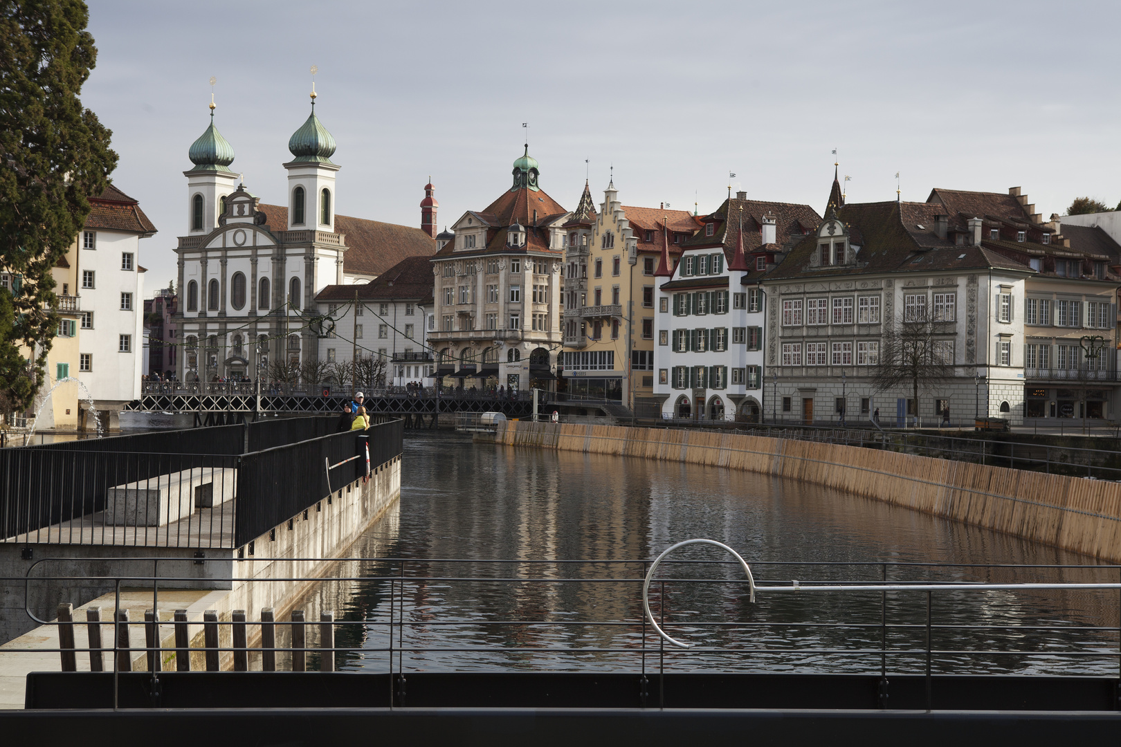 Luzern bei Tag..