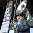 Luzern: Bigband beim KKL