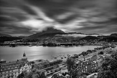 ... Luzern Black & White ...