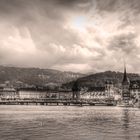 Luzern, Blick vom See