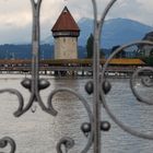 Luzern Brücke & Turm