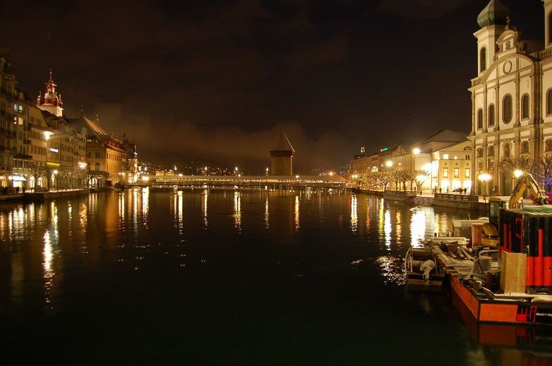 Luzern by Night