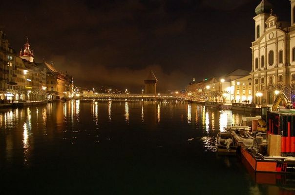 Luzern by Night