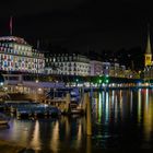 Luzern by night
