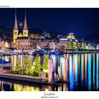 Luzern by Night