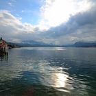 Luzern CH, Vierwallstättersee