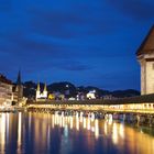 Luzern, die Leuchtenstadt