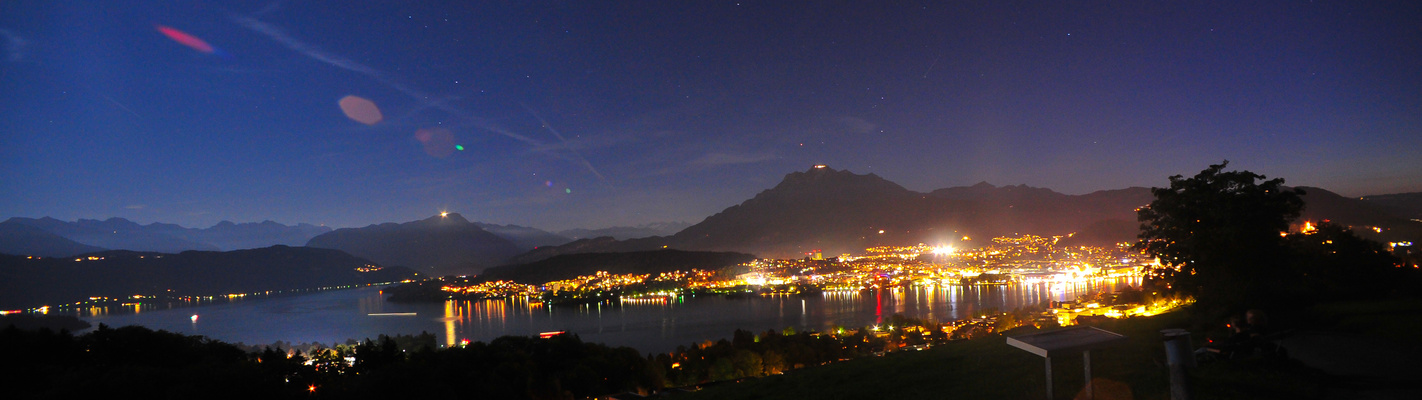 Luzern - Dietschiberg