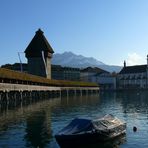 Luzern - eine der schönsten Städte die ich kenne - ein MUSS für jeden der die Schweiz besucht :)