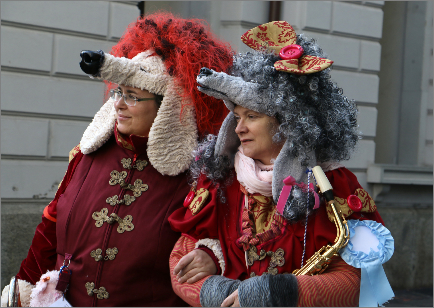 Luzern: Fasnächtliche Impressionen (6)