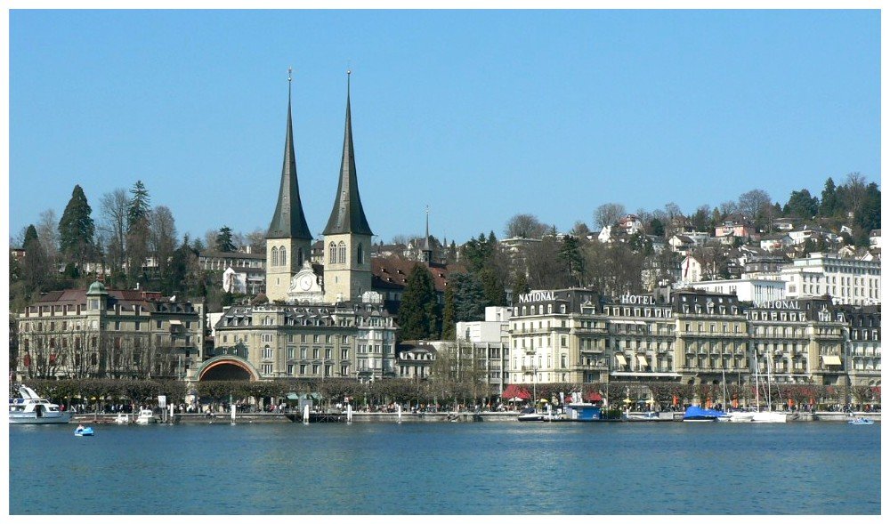 Luzern...