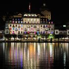 Luzern- Hotel Schweizerhof 