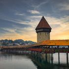 Luzern im Herbst