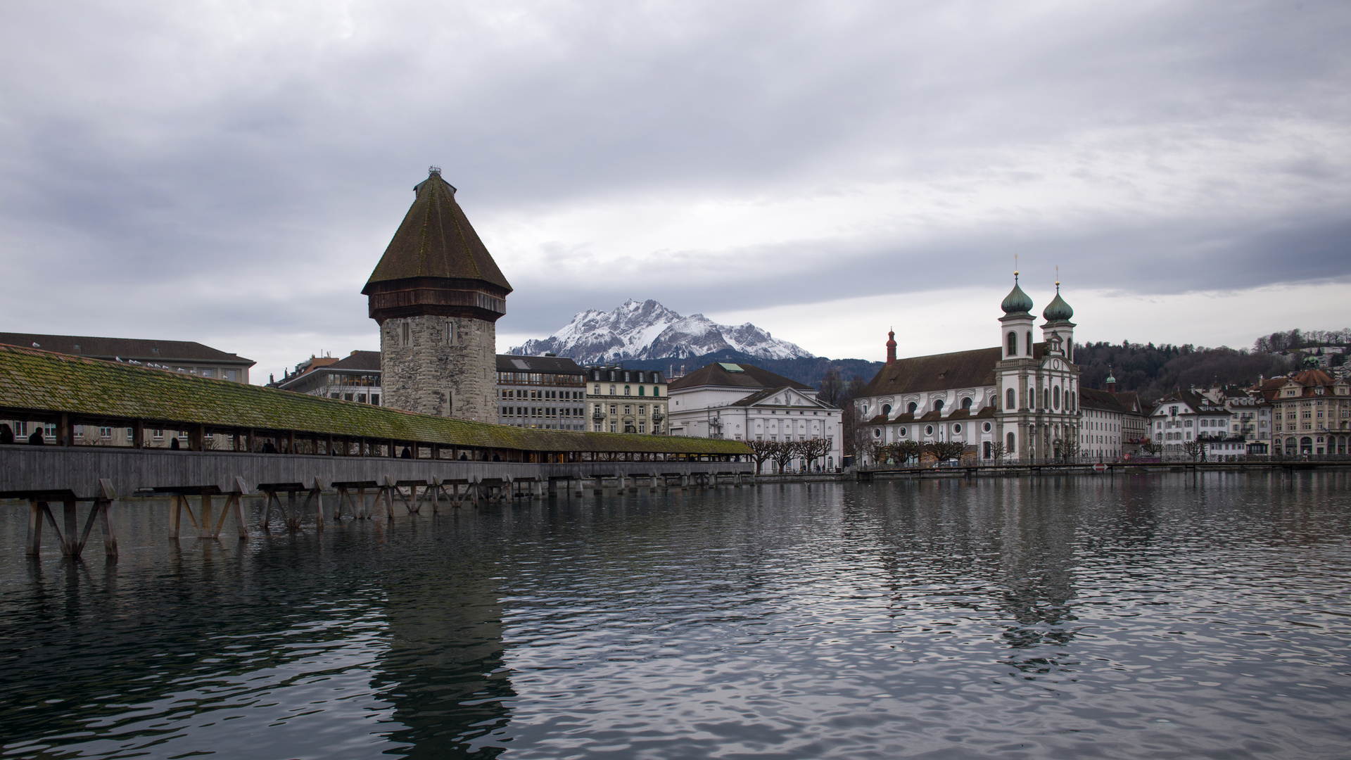 Luzern im Januar 2